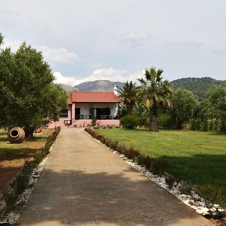 Penelope'S House Βίλα Σκάλα Καλλιράχης Εξωτερικό φωτογραφία