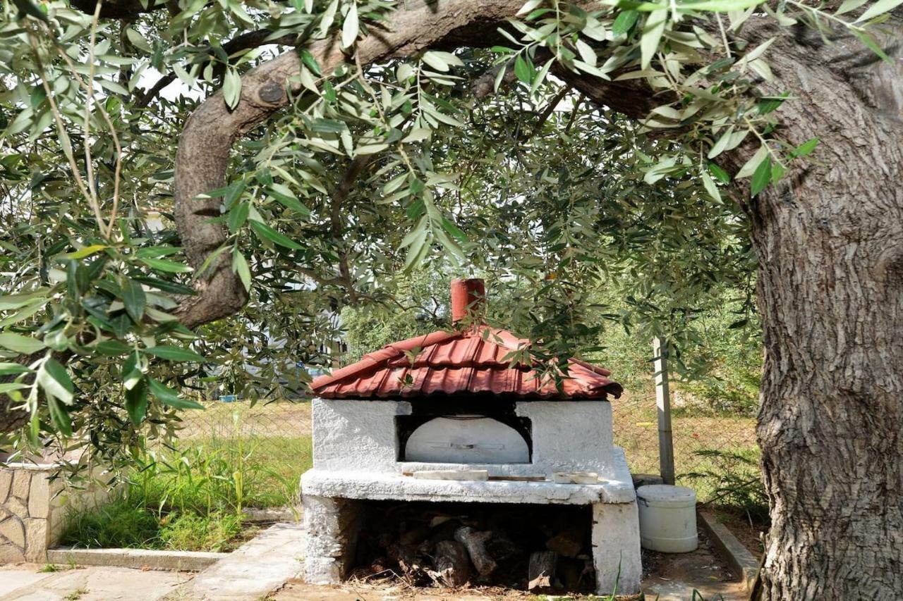 Penelope'S House Βίλα Σκάλα Καλλιράχης Εξωτερικό φωτογραφία