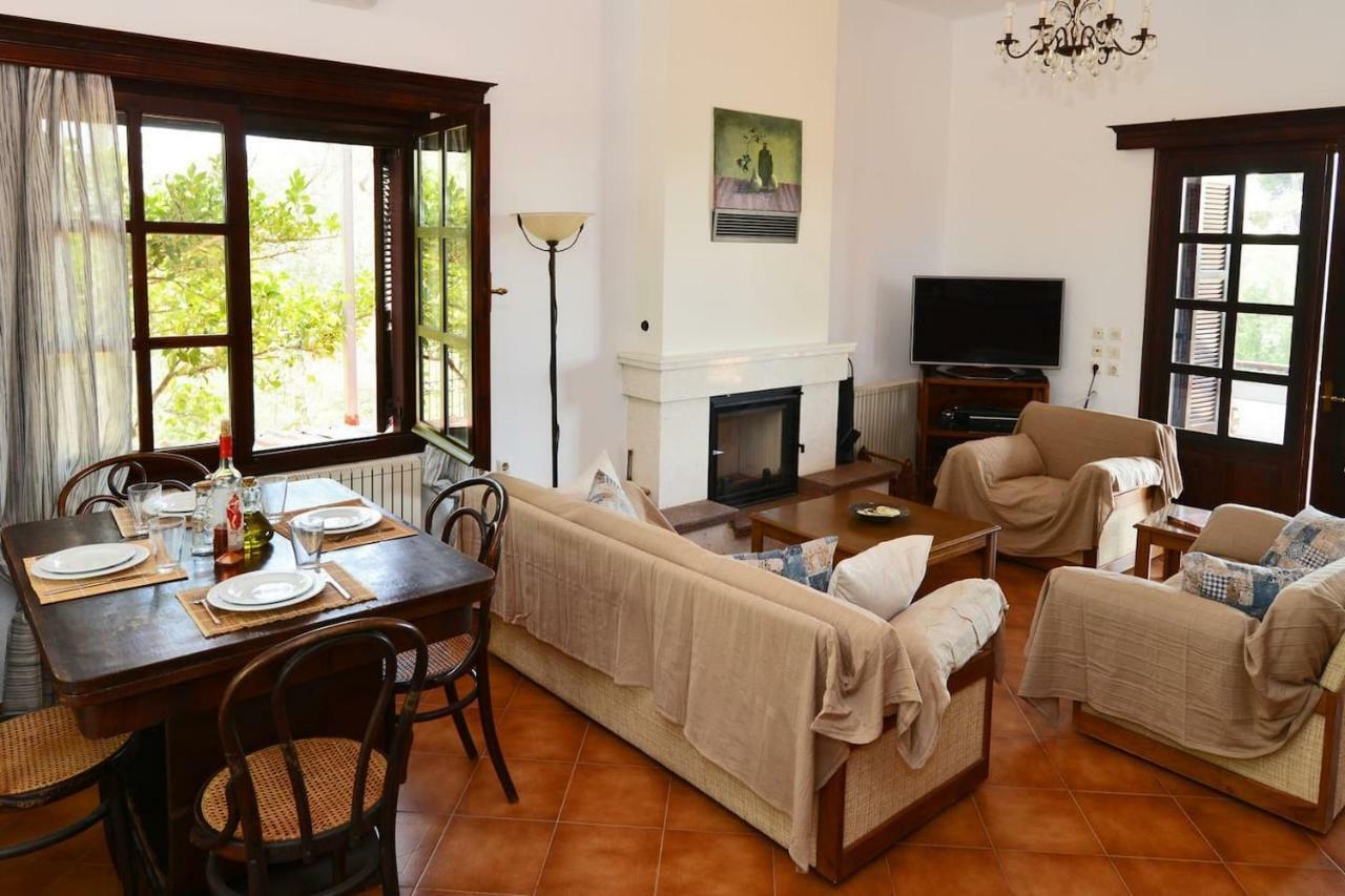 Penelope'S House Βίλα Σκάλα Καλλιράχης Εξωτερικό φωτογραφία