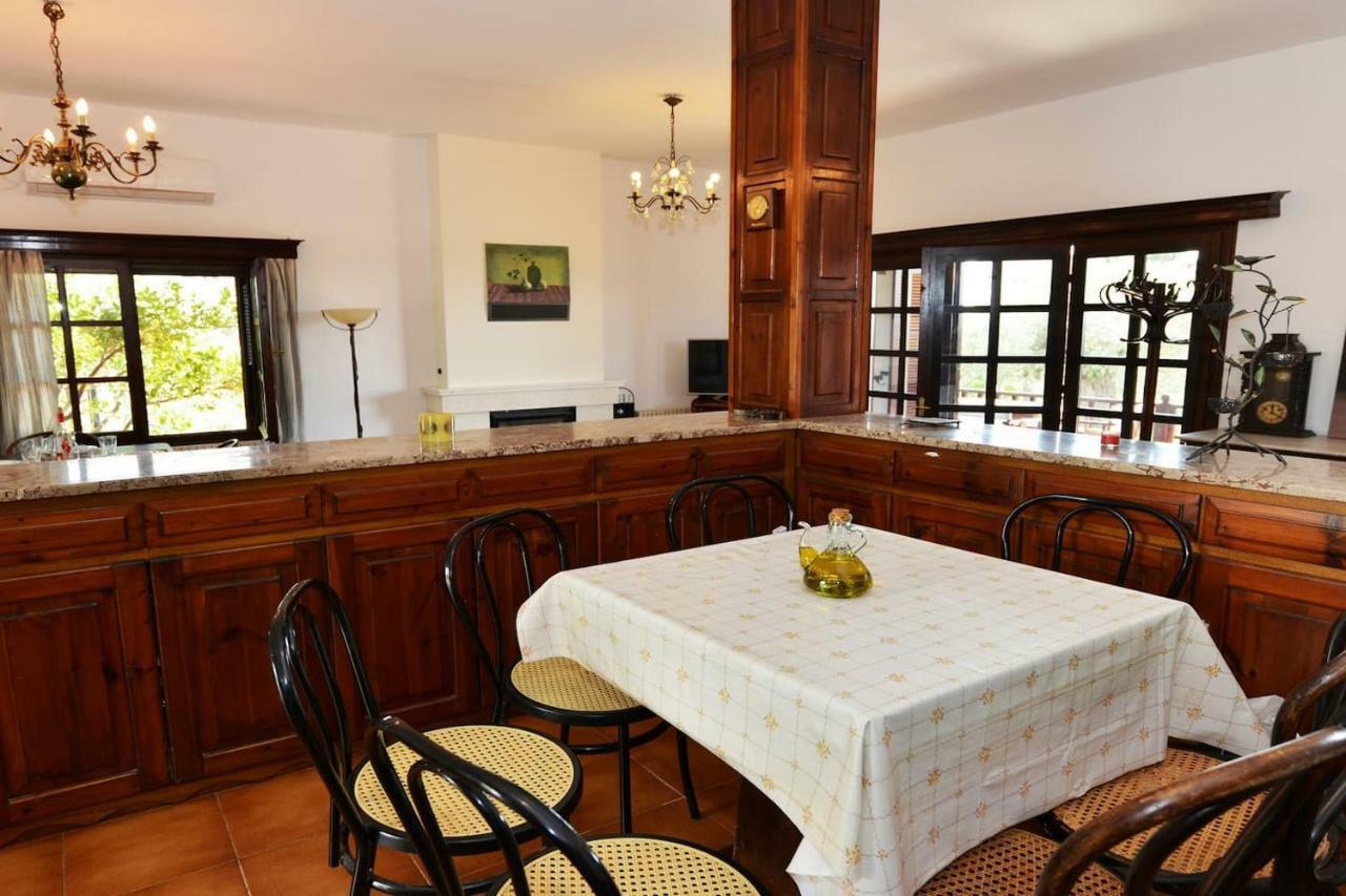 Penelope'S House Βίλα Σκάλα Καλλιράχης Εξωτερικό φωτογραφία
