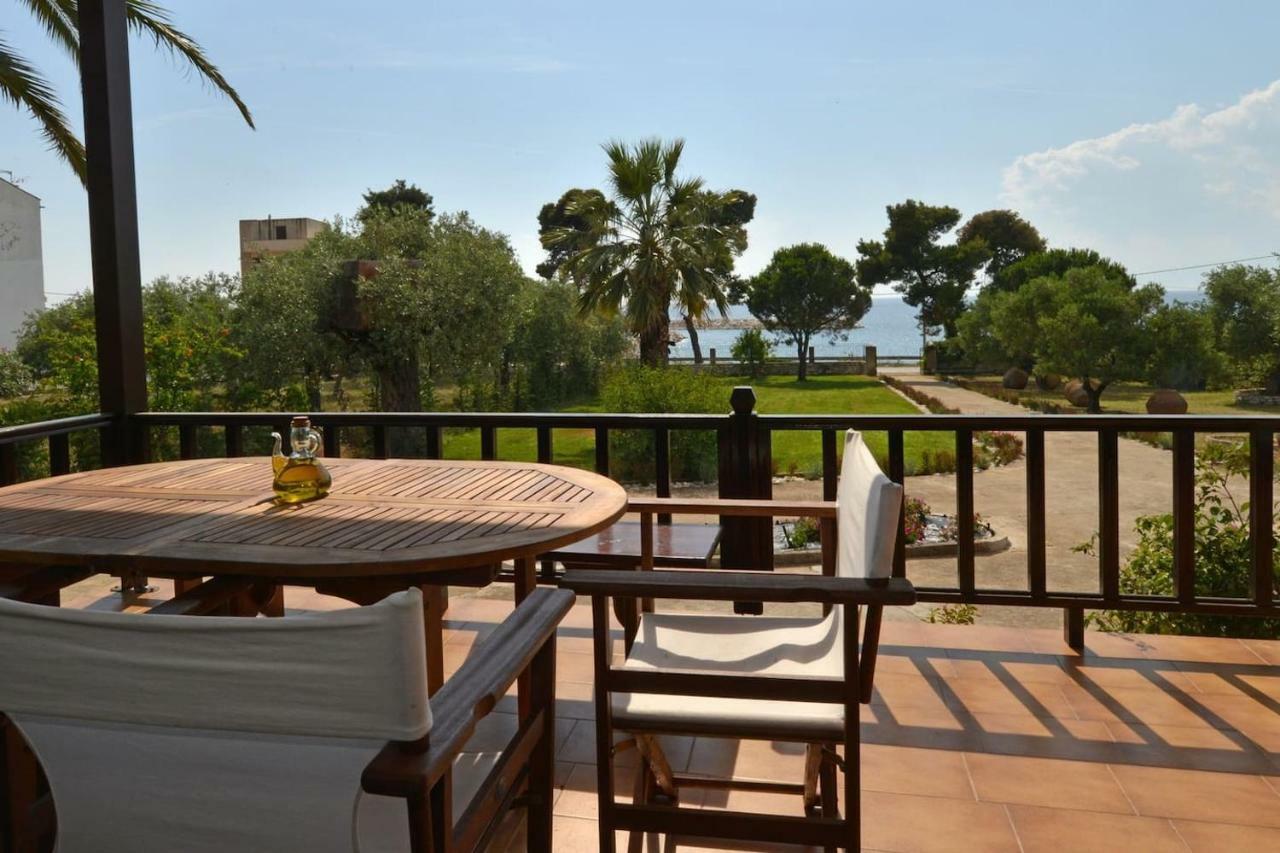 Penelope'S House Βίλα Σκάλα Καλλιράχης Εξωτερικό φωτογραφία