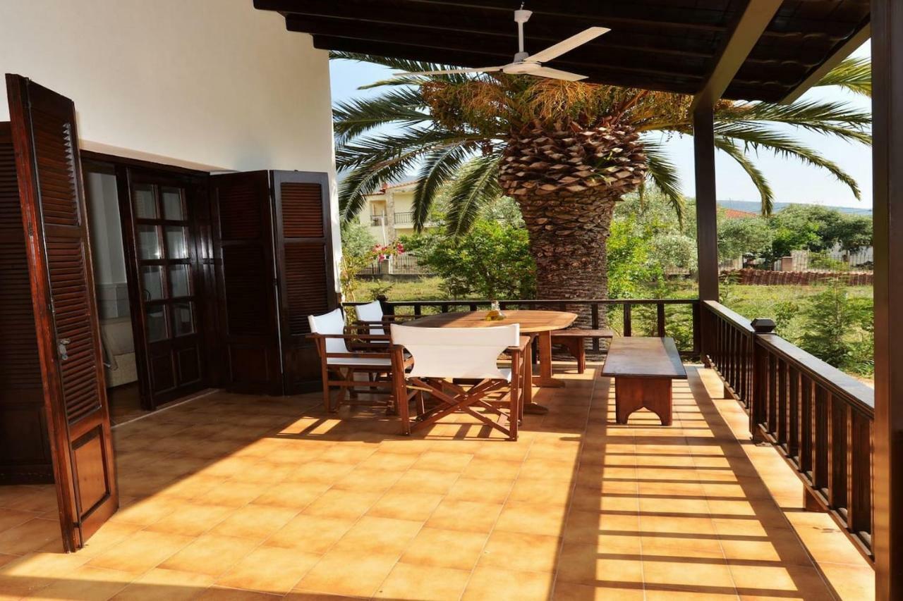 Penelope'S House Βίλα Σκάλα Καλλιράχης Εξωτερικό φωτογραφία