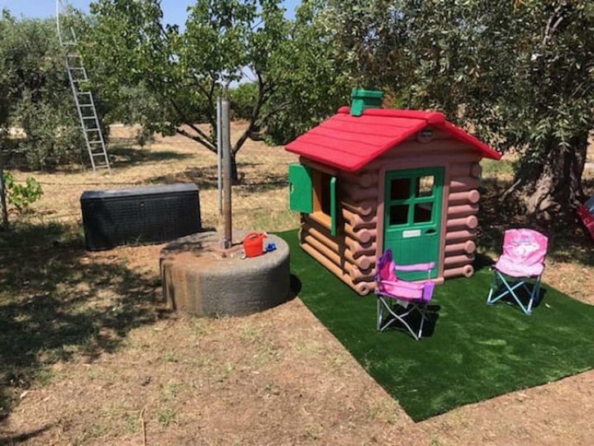 Penelope'S House Βίλα Σκάλα Καλλιράχης Εξωτερικό φωτογραφία