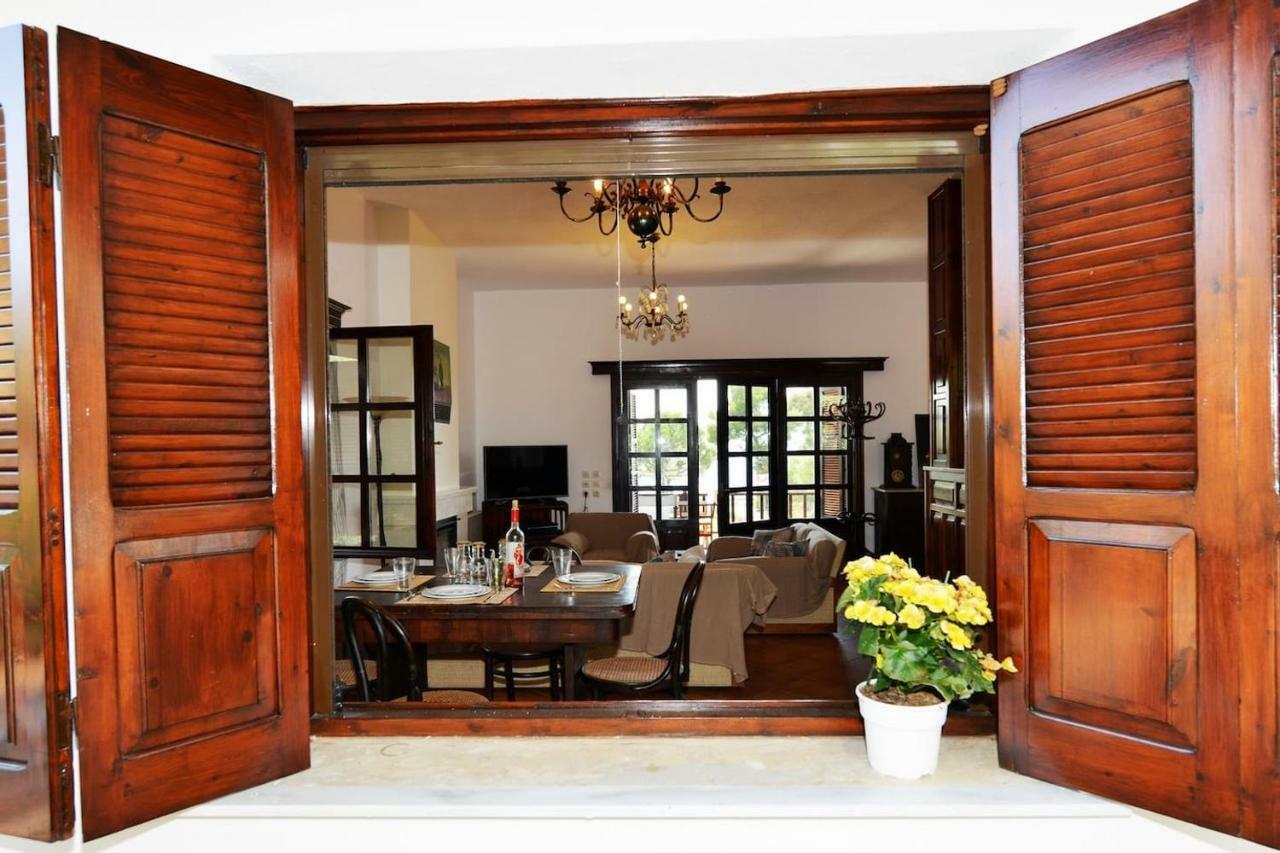 Penelope'S House Βίλα Σκάλα Καλλιράχης Εξωτερικό φωτογραφία