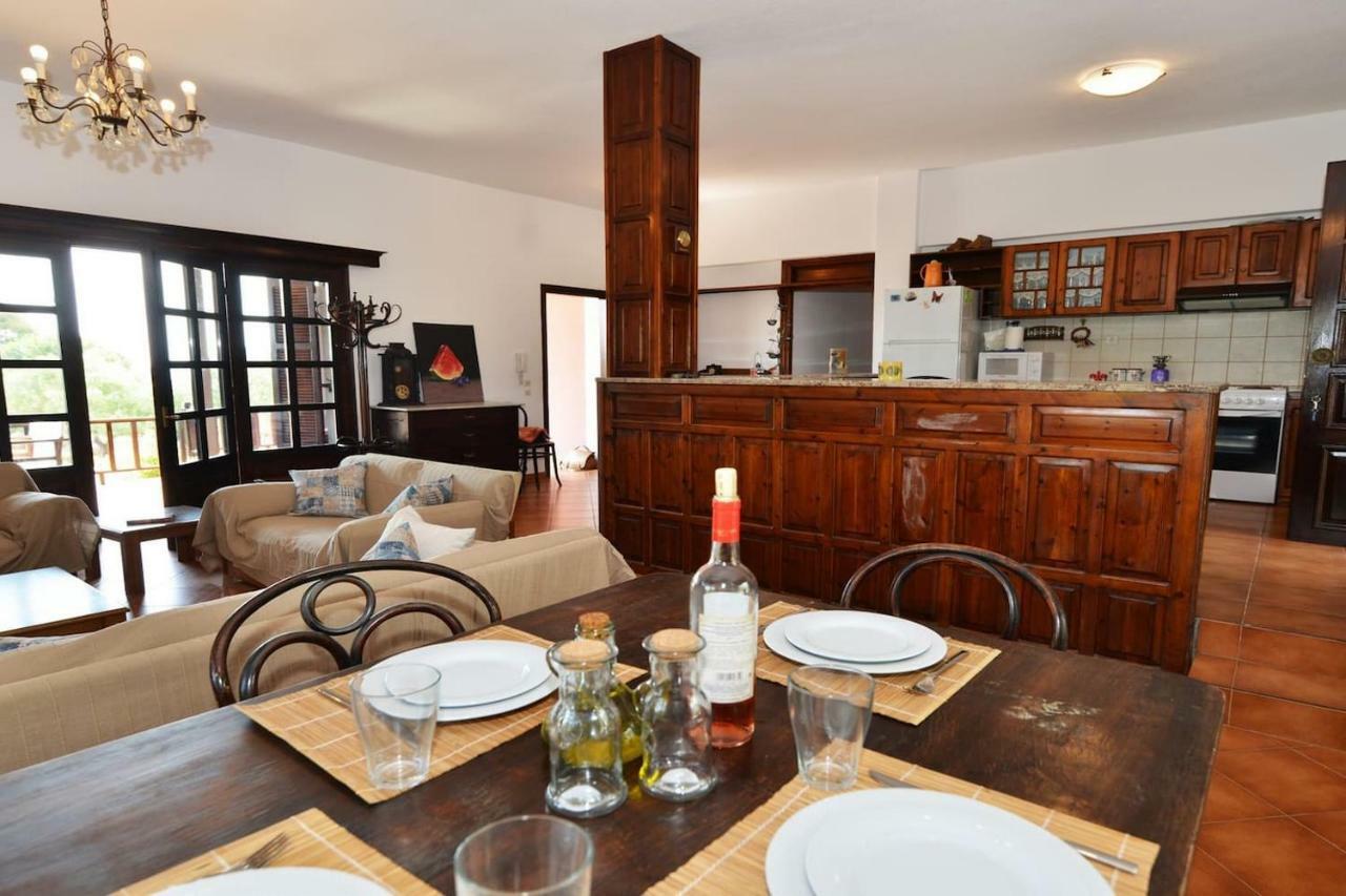 Penelope'S House Βίλα Σκάλα Καλλιράχης Εξωτερικό φωτογραφία