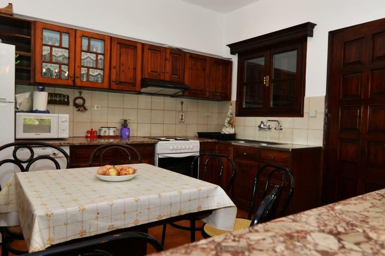 Penelope'S House Βίλα Σκάλα Καλλιράχης Εξωτερικό φωτογραφία